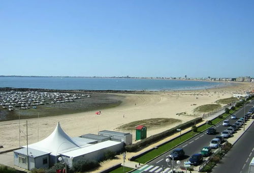 Appartement 1 chambre Pornichet