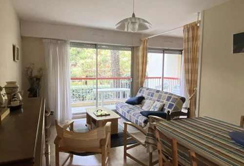 Apartment 1 bedroom Pornichet
