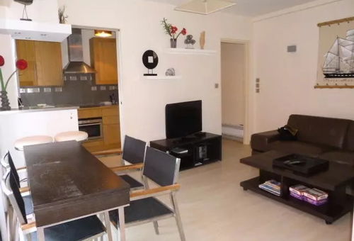 Apartment 1 bedroom Pornichet