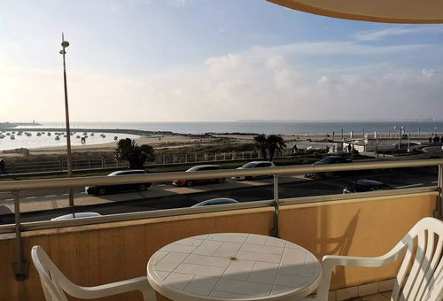 Apartment 1 bedroom Pornichet