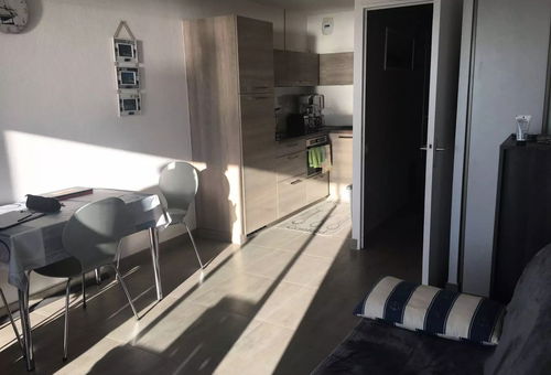 Apartment 1 bedroom Pornichet