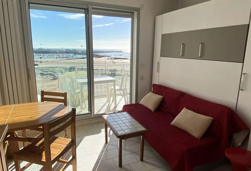 Apartment 1 bedroom Pornichet