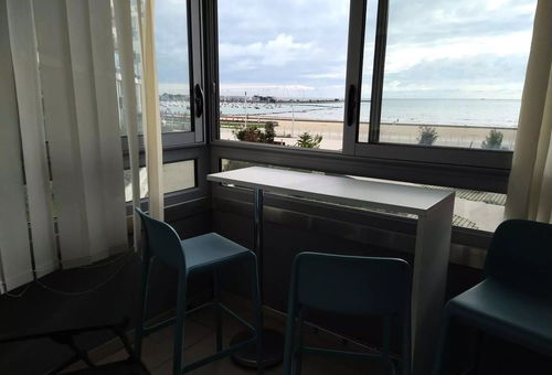 Apartment 1 bedroom Pornichet