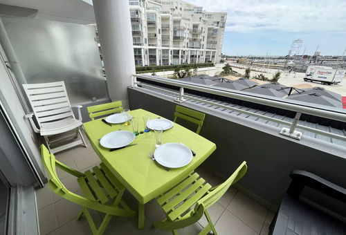 Apartment 1 bedroom Pornichet