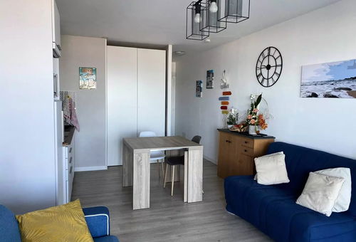 Apartment 1 bedroom Pornichet