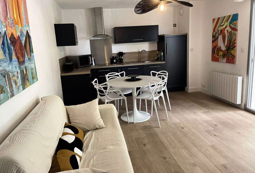 Apartment 1 bedroom Pornichet