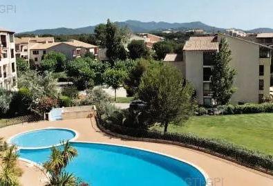 Apartment 1 bedroom Six-fours-les-plages
