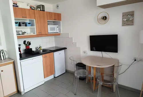 Apartment 1 bedroom Pornichet