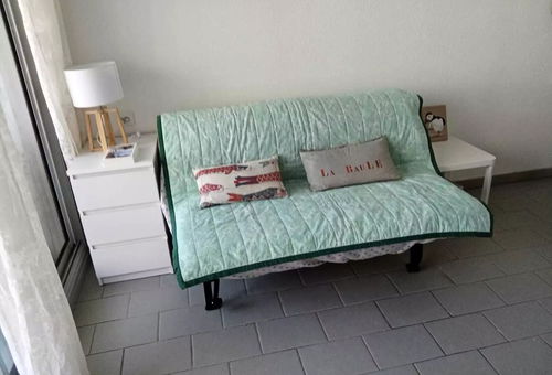 Apartment 1 bedroom Pornichet