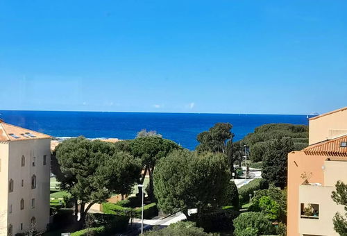 Apartment 1 bedroom Six-fours-les-plages