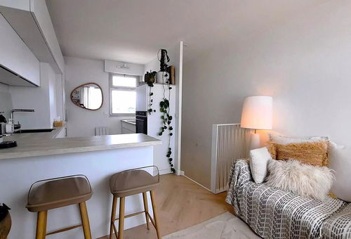 Apartment 1 bedroom Pornichet