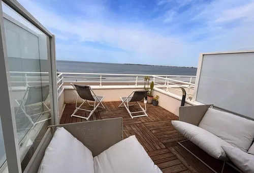 Apartment 1 bedroom Pornichet