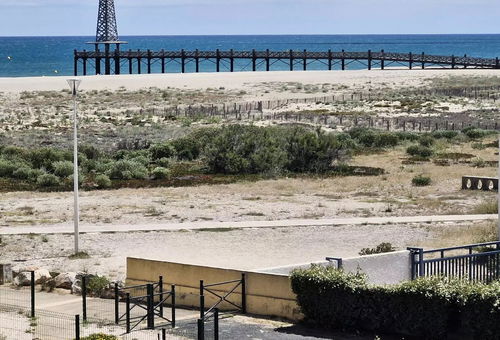 Appartement 1 chambre Leucate