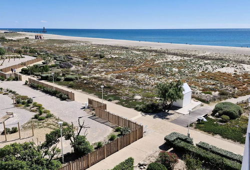 Apartment 1 bedroom Leucate