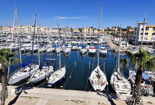 Apartment 1 bedroom Leucate