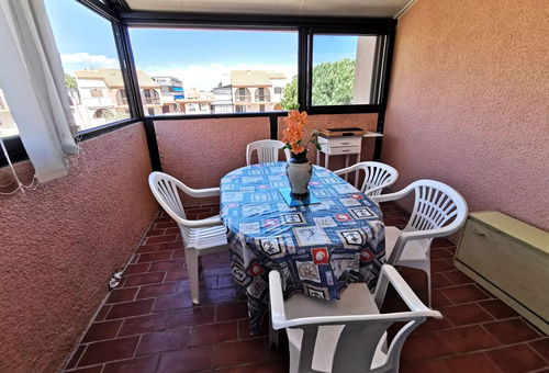 Apartment 1 bedroom Leucate