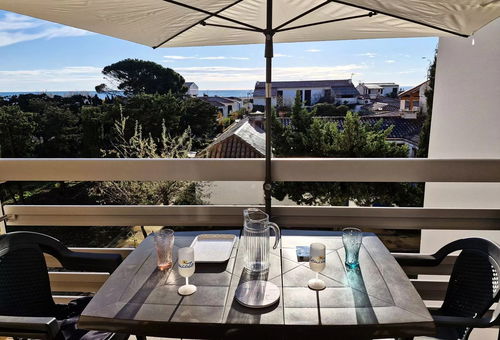 Apartment 1 bedroom Leucate