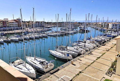 Apartment 1 bedroom Leucate