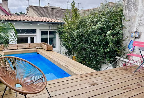 Maison 4 chambres Talence