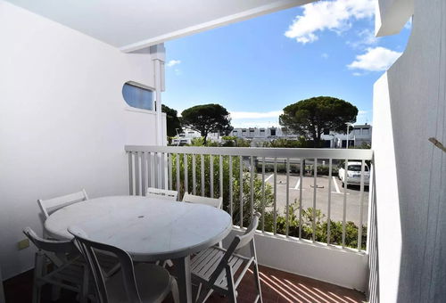 Appartement 1 chambre Le Grau-du-roi