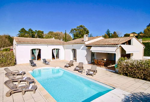 Villa 4 bedroom Tanneron