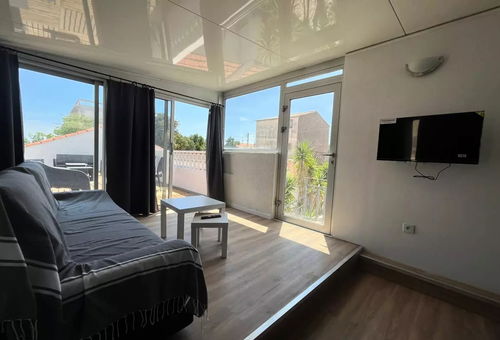 Apartment 1 bedroom Port-la-nouvelle
