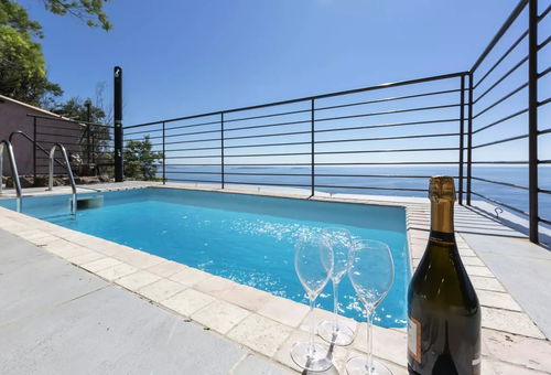 Villa 4 bedroom Théoule-sur-mer