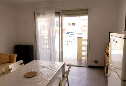 Appartement 1 chambre Port-la-nouvelle