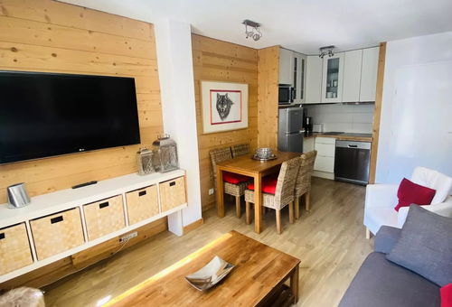 Apartment 1 bedroom Tignes