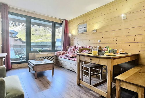 Appartement 1 chambre Tignes