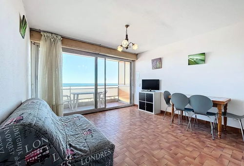 Apartment 1 bedroom Port-la-nouvelle