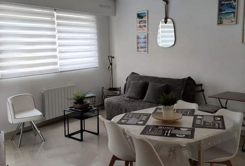 Apartment 1 bedroom Toulon