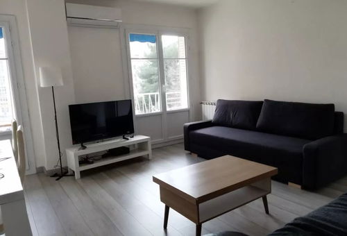 Apartment 3 bedroom Toulon