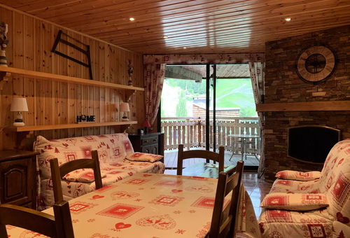 Appartement 1 chambre Uvernet-fours