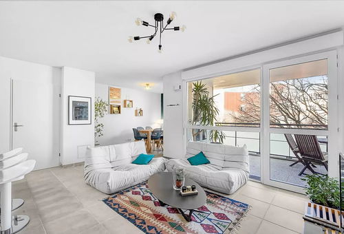 Apartment 2 bedroom Toulouse