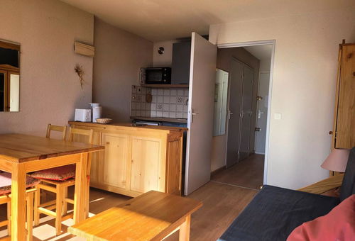 Apartment 1 bedroom Uvernet-fours