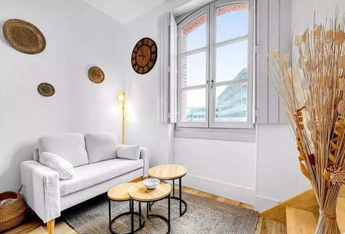 Apartment 1 bedroom Toulouse