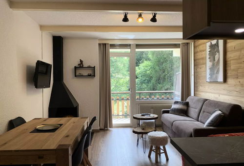 Appartement 1 chambre Uvernet-fours