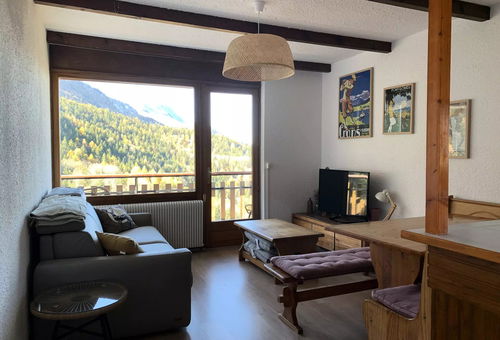 Appartement 1 chambre Uvernet-fours
