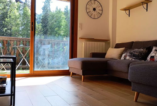Appartement 2 chambres Uvernet-fours