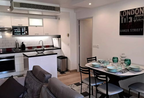 Apartment 2 bedroom Toulouse
