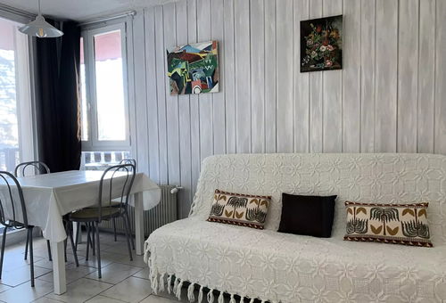 Appartement 1 chambre Uvernet-fours