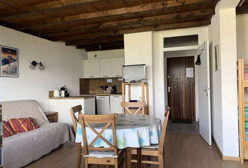 Appartement 1 chambre Uvernet-fours