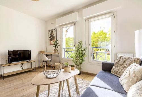 Apartment 1 bedroom Toulouse