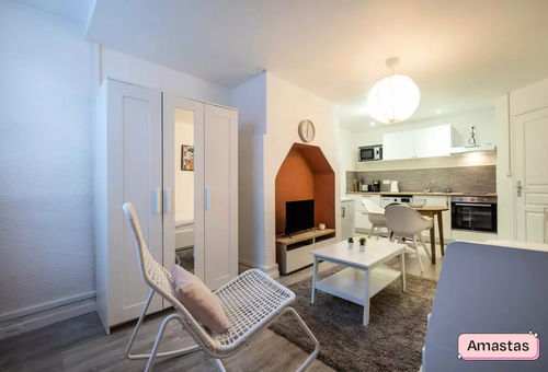 Apartment 1 bedroom Toulouse