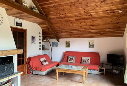 Chalet 3 bedroom Uvernet-fours