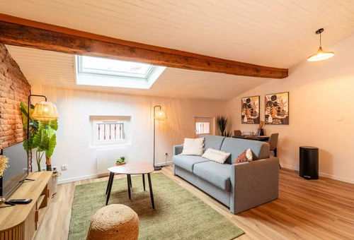 Appartement 1 chambre Toulouse