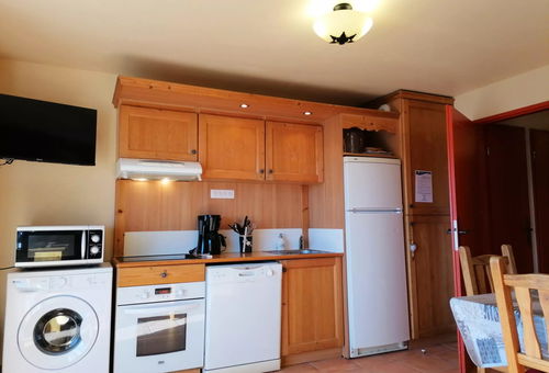 Appartement 2 chambres Uvernet-fours