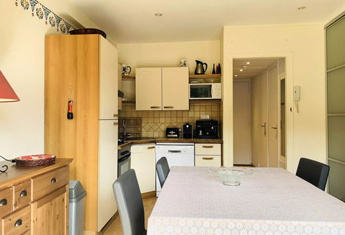 Appartement 1 chambre Uvernet-fours