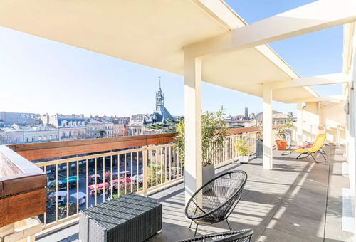 Apartment 3 bedroom Toulouse